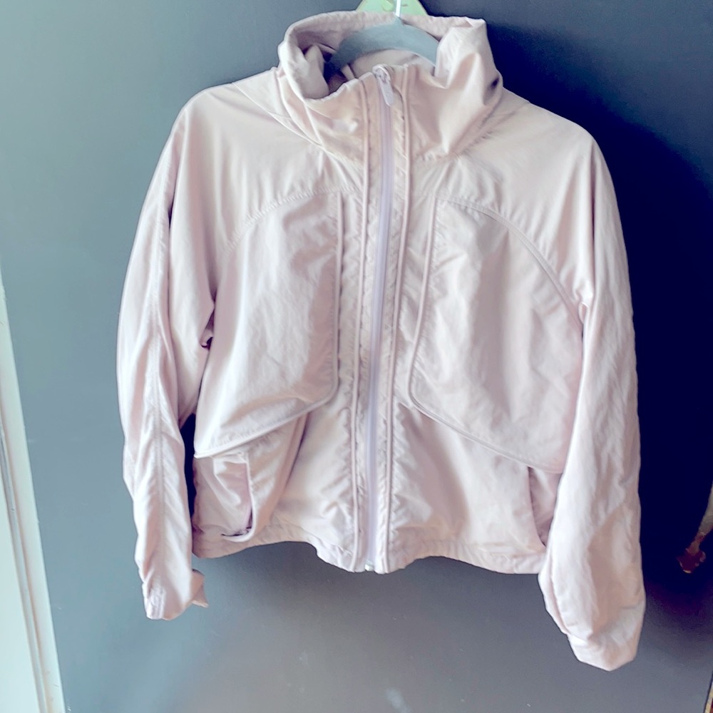 Always Effortless jacket